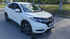 Honda Vezel. �������, ��������, 1.5 (132��.�.), ������, 125����. �� ����