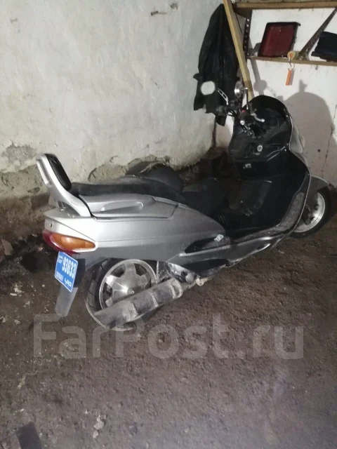 Suzuki Skywave 250. 250����. ��., ��������, ���������, ������ �� �� ����