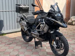 BMW R 1250 GS Adventure. 1 250����. ��., ��������, ���, � �������� ����