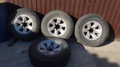 Nissan patrol y61    Nordman SUV . 14.0x16" ET8 