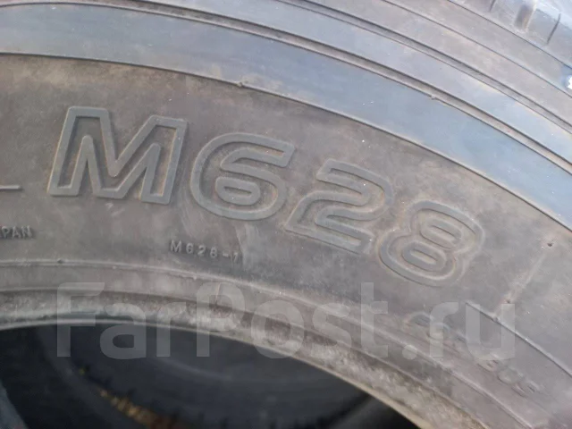 Toyo M628. ������, �/�, ����� 20 % ����