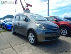 Toyota Ractis. SCP100, 2SZFE ����
