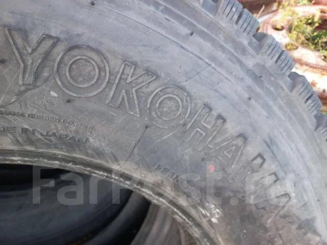 Yokohama SY297. �����������, �/�, ����� 5 % ����
