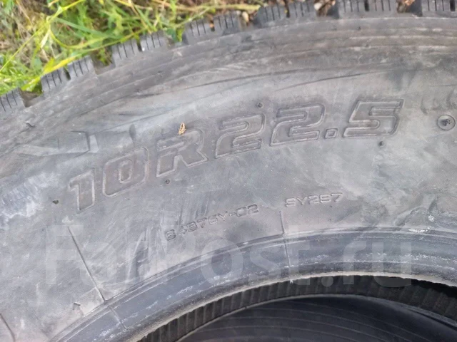 Yokohama SY297. �����������, �/�, ����� 5 % ����