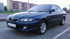 Mazda Capella. FP ����
