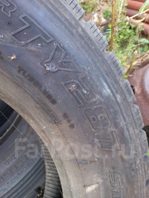 Yokohama TY287. ������, �/�, ����� 10 % ����