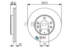 ���� ��������� Mazda 6 02- �����. ����. Bosch 0986479S60 0986479S60 ����