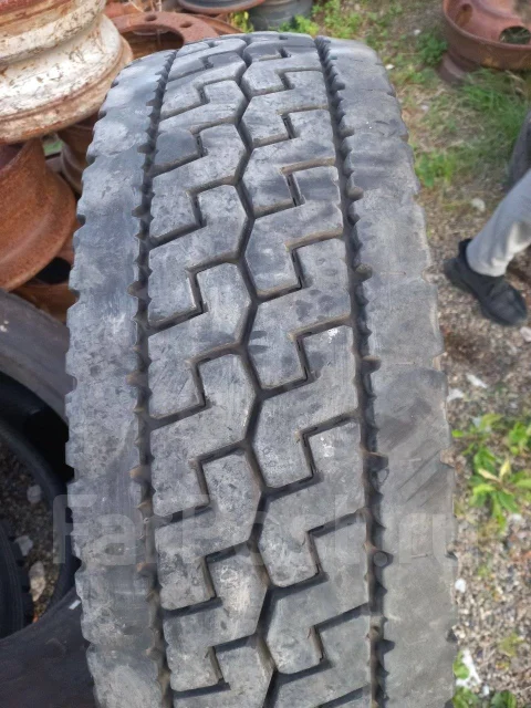 Toyo M626. �����������, �/�, ����� 10 % ����