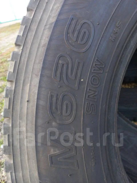 Toyo M626. �����������, �/�, ����� 10 % ����