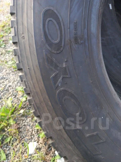 Toyo M626. �����������, �/�, ����� 10 % ����