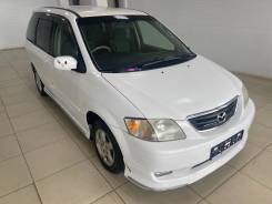 Mazda MPV. GY 