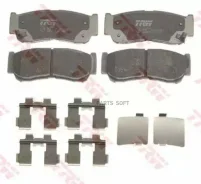 ������� ����. ���. Hyundai Santa Fe 2.2D/2.7/4x4 3/06- GDB3419 ����