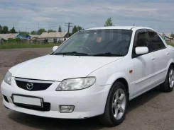 Mazda Capella. BJ5P, ZL ����