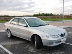 Mazda Capella. GWEW, FS ����