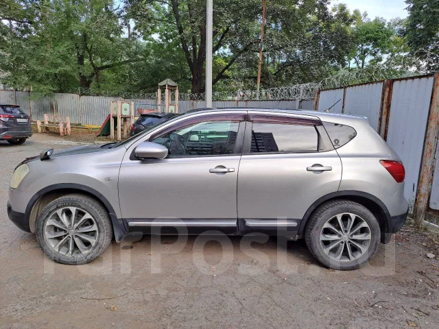 Nissan Dualis. ��������, 4wd, ������, 150����. �� ����