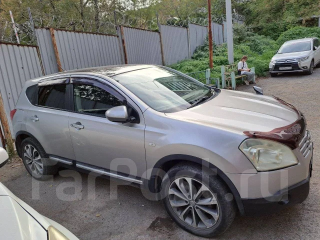 Nissan Dualis. ��������, 4wd, ������, 150����. �� ����