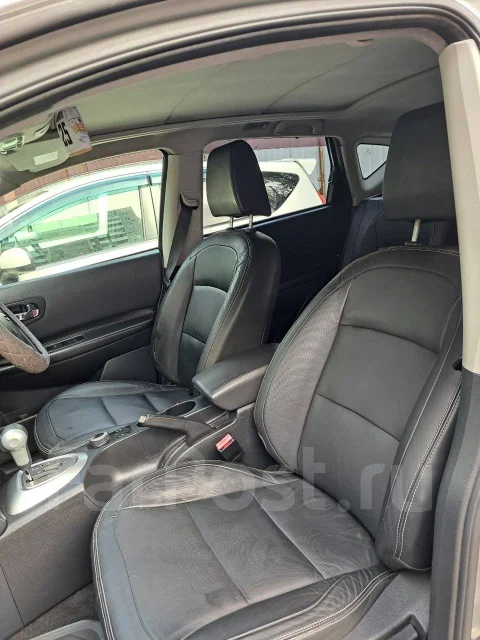 Nissan Dualis. ��������, 4wd, ������, 150����. �� ����