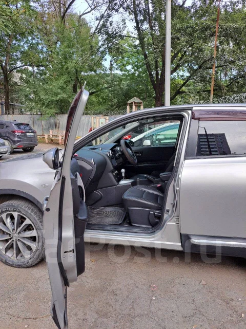 Nissan Dualis. ��������, 4wd, ������, 150����. �� ����