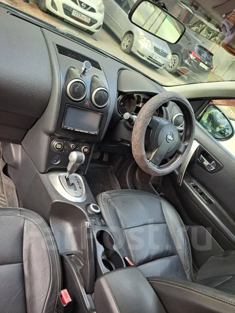 Nissan Dualis. ��������, 4wd, ������, 150����. �� ����