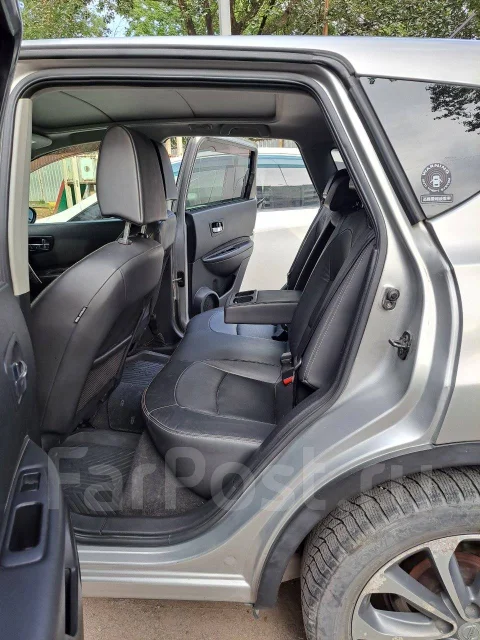 Nissan Dualis. ��������, 4wd, ������, 150����. �� ����