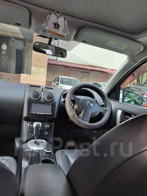 Nissan Dualis. ��������, 4wd, ������, 150����. �� ����