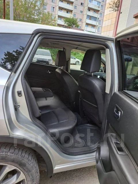 Nissan Dualis. ��������, 4wd, ������, 150����. �� ����