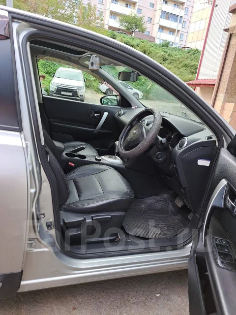 Nissan Dualis. ��������, 4wd, ������, 150����. �� ����