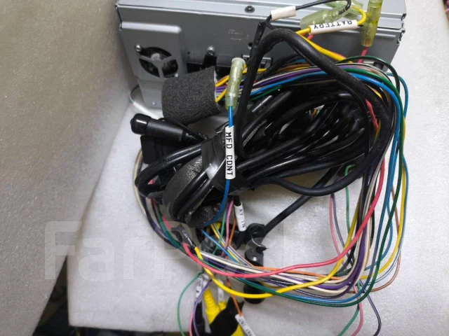 Panasonic CN-RS02D ����