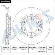 ���� ��������� ���. Advics B6F150B B6F150B ����