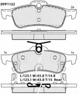 ������� ��������� �������� ������ Double Force ������ ��� ���. DFP3458 DFP1122 DFP1122 ����