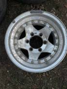 Berg. 8.0x15", 6x139.7, ET-14,  110,0. 