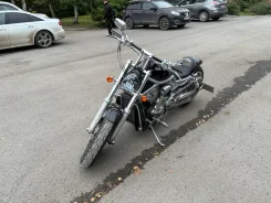 Harley-Davidson V-Rod. ��������, ��� ����