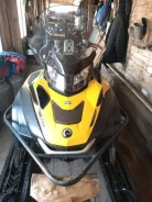 BRP Ski-Doo Skandic. ��������, ���� ���, � �������� ����