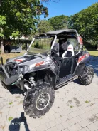 Polaris RZR 900. ��������, ��, �� ����