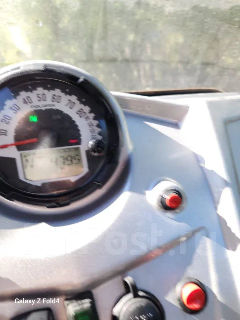 Polaris RZR 900. ��������, ��, �� ����