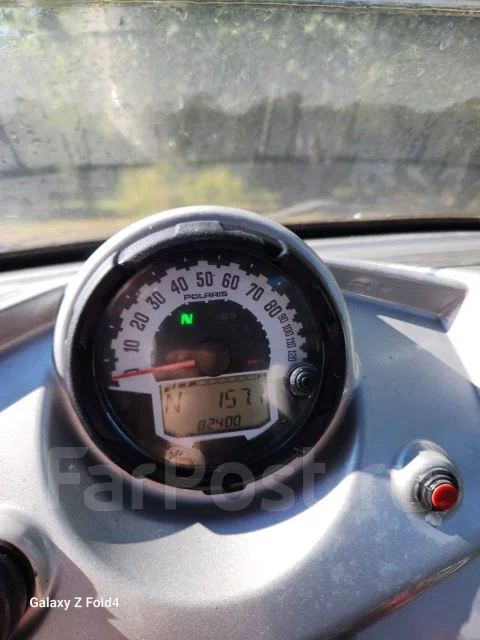 Polaris RZR 900. ��������, ��, �� ����