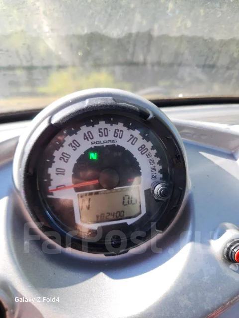 Polaris RZR 900. ��������, ��, �� ����