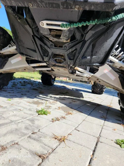 Polaris RZR 900. ��������, ��, �� ����