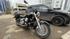 Yamaha XVS 400. 400����. ��., ��������, ���, � �������� ����