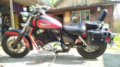 Honda Shadow. 1 100����. ��., ��������, ���������, ������ �� �� ����
