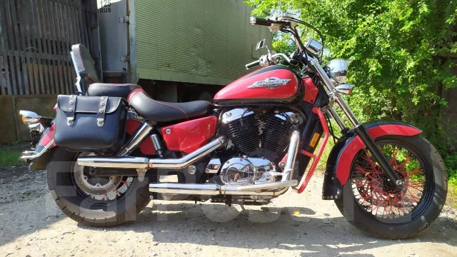 Honda Shadow. 1 100����. ��., ��������, ���������, ������ �� �� ����