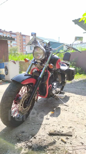 Honda Shadow. 1 100����. ��., ��������, ���������, ������ �� �� ����