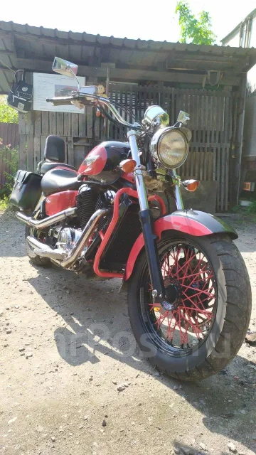 Honda Shadow. 1 100����. ��., ��������, ���������, ������ �� �� ����