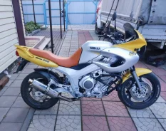 Yamaha TDM 850. 850����. ��., ��������, ���, � �������� ����
