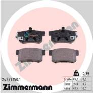  . . Honda Accord/CR-V/FR-V 1.7-2.4 01- Zimmermann 242311501,  242311501 