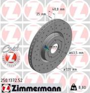   FORD/Volvo Focus 2/V40 05- . . Sport Coat Z Zimmermann 250137252 250137252 