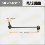 ������ ������������� ��������� Geely Monjaro, Tugella, Atlas (MLC4001) MLC4001 ����