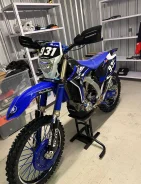 Yamaha WR 450F. 450����. ��., ��������, ���, � �������� ����