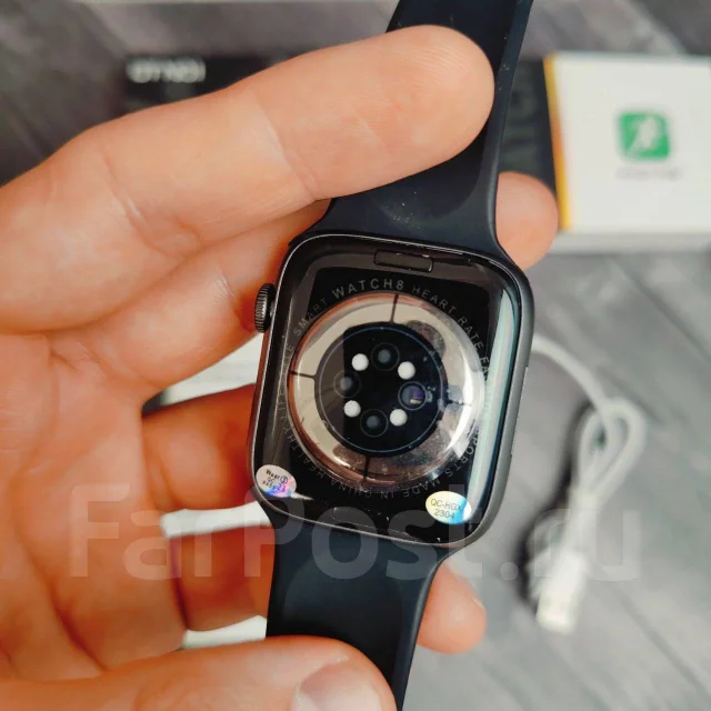 DT No.1. GPS, NFC, IP68 ����