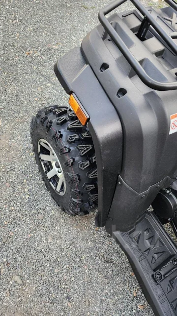 Linhai-Yamaha M170. ��������, ��� ���\��� ����